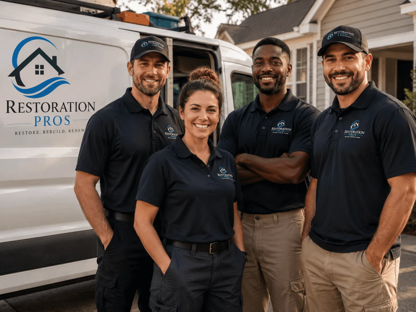 Professional Flood Damage Restoration Services in Oxford Junction, IA